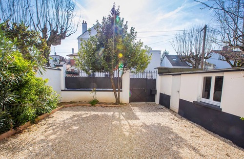 Maisons-Alfort House | Maison Calme et Confortable à 10 Minutes de Paris
