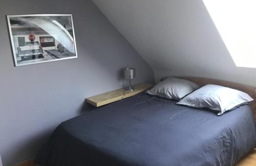 Saint-Pabu House | Maison calme, vue sur mer