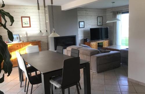 Saint-Pabu House | Maison calme, vue sur mer