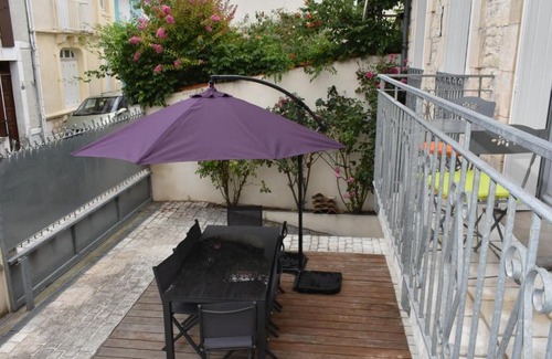 Quartier du Casino House | Maison Châtelaillon-Plage, 5 pièces, 8 personnes - FR-1-535-15
