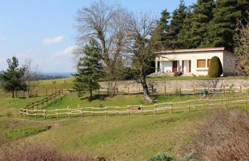 Langogne House | Maison chaleureuse à Langogne avec vue sur montagne