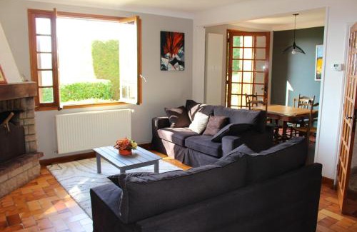 Langogne House | Maison chaleureuse à Langogne avec vue sur montagne