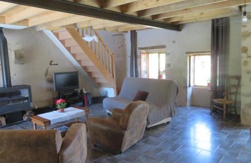 Briantes House | Maison champêtre, cheminées, vidéo projecteur, jeux