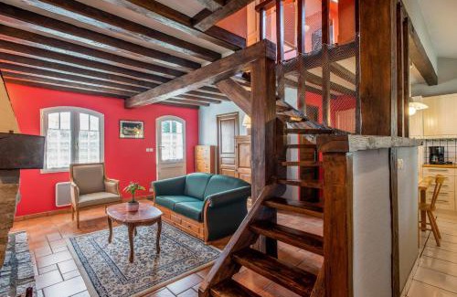 Bangor House | Maison charmante à Bangor avec jardin et cheminée