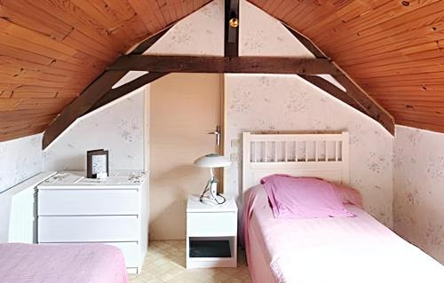 Gruge-l'Hopital House | Maison charmante à Ombrée d'Anjou avec jardin et terrasse