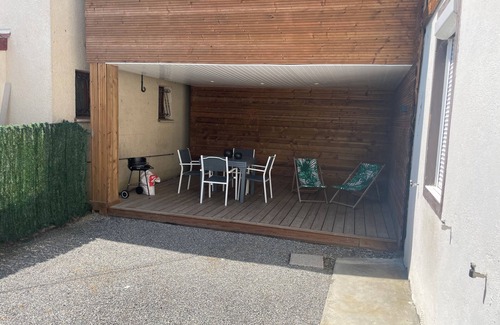 Saint-Gaudens House | Maison Chez Léon et Louise