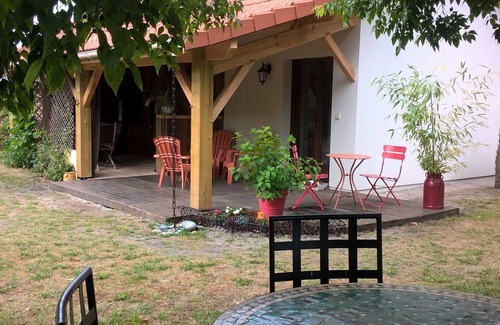 Escource House | Maison Clôturée, Plages, Lacs, Océan et Jacuzzi. Animaux de Compagnie Acceptés