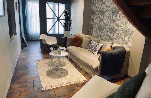 Bram House | Maison climatisée avec stationnement et wifi