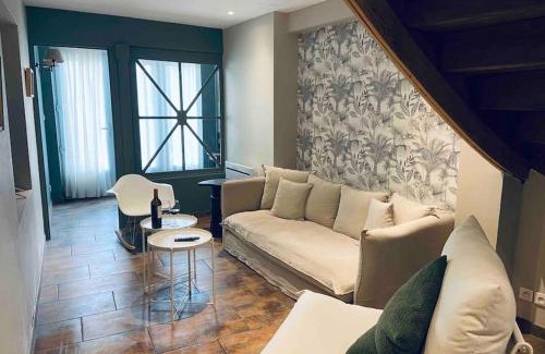 Bram House | Maison climatisée avec stationnement et wifi