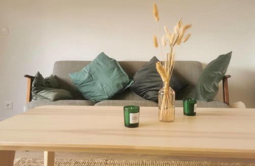 Plouezoch House | Maison cocooning vue mer à Barnenez