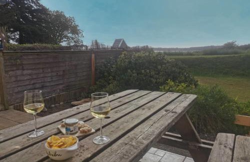 Plouezoch House | Maison cocooning vue mer à Barnenez