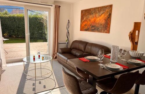 Sud Loire House | Maison COMet avec jardin et parking