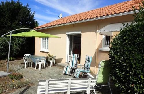 Saint-Hilaire-de-Riez House | Maison confortable à Saint-Hilaire-de-Riez avec jardin clôturé