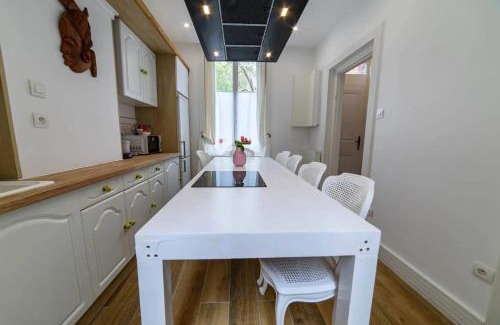 Douai House | Maison conviviale à Douai avec jardin - 90 m²