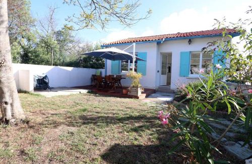 Le Grand-Village-Plage House | Maison cosy avec jardin proche plage et forêt