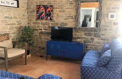 Saint-Denis-d'Oleron House | Maison cosy au cœur du village, 4 couchages, proche plage et port, Wifi inclus - FR-1-246A-134