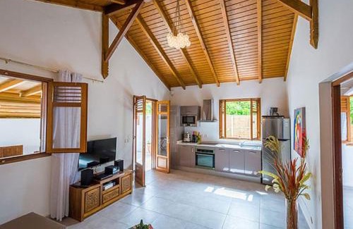 Anse-Bertrand House | Maison cosy avec jardin à Anse-Bertrand