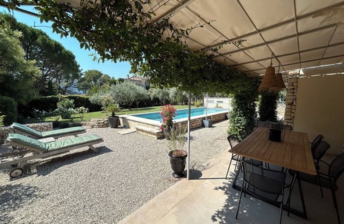Gordes House | Maison Cosy Avec Piscine à Gordes