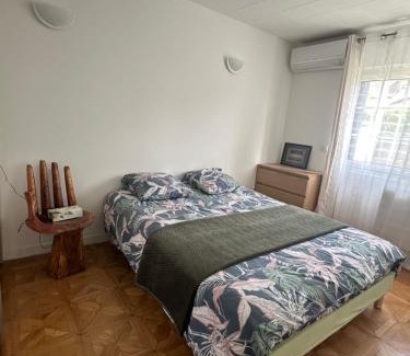 Aulnay-sous-Bois House | Maison cosy climatisée avec jardin
