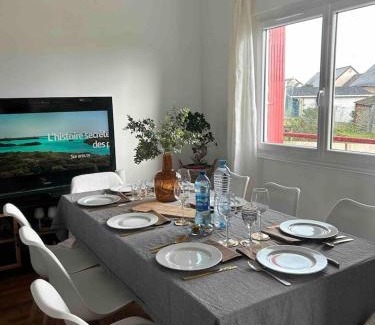 Binic House | Maison cosy proche de la mer