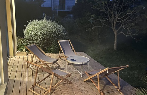 Crozon House | Maison Crozon/morgat à 500 m de la Plage du Portzic