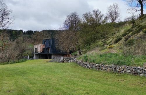 Arlempdes House | Maison d'architecte en pleine nature
