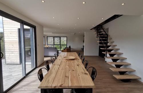 Arlempdes House | Maison d'architecte en pleine nature