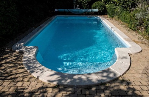 Crevecoeur-sur-lEscaut House | Maison de Vacances Avec Piscine à la Campagne Proche Abbaye de Vaucelles et A26