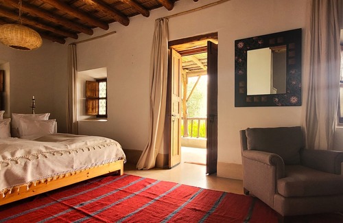 Tnine Ourika House | Maison D'hôte Écologique Le Douar Berbère - Adults Only