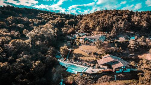 Saint-Fortunat-sur-Eyrieux House | Maison d'hôtes Le Hameau de la Mûre