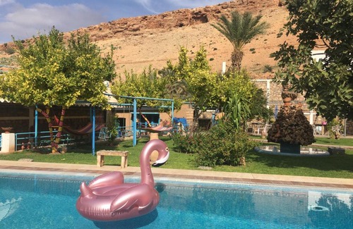 Bzou House | Maison D'hôtes Ait Mouli