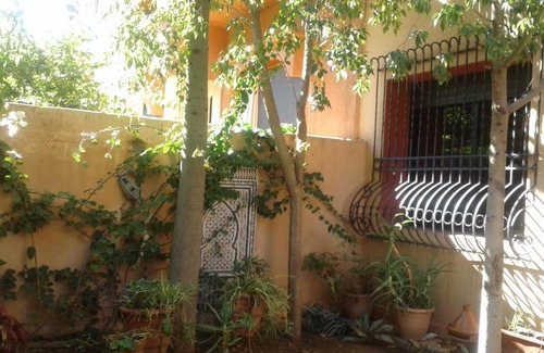 Daoudiate House | Maison d'hôtes Albahia