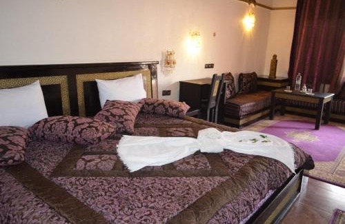 Aarab Sebbah Ziz House | Maison d'hôtes Ambelar