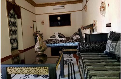 Aarab Sebbah Ziz House | Maison d'hôtes Ambelar