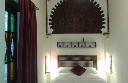 El Ayoun Bed & Breakfast | Maison d´hôtes Dar Rehla