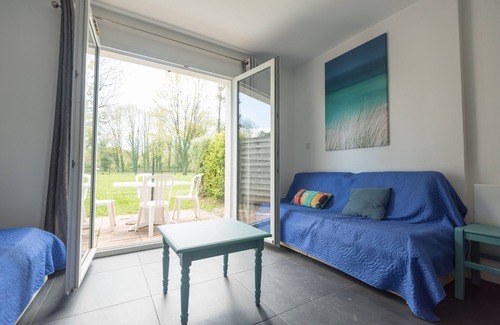 Ploemel House | Maison Dans le Golf de Ploemel, Lieu Calme et Reposant