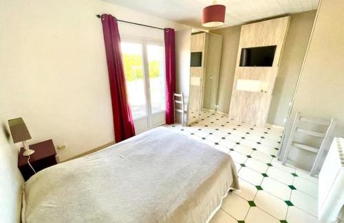 Tillac House | Maison dans le sud avec piscine chauffée - Midoon Guest