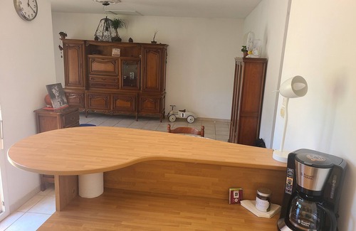 Grand Sud Condo | Maison Dans Résidence Calme Avec Piscine