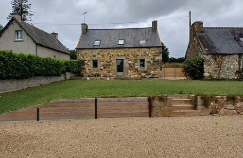 Plougonver House | Maison Dans une Ancienne Ferme sur 3,5ha