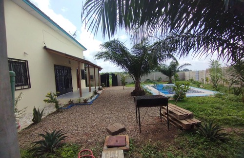 Come House | Maison Dans une Zone Tranquille à 15 mn en Voiture de la Plage