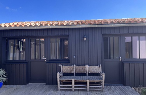 Loix Villa | Maison Darchitecte