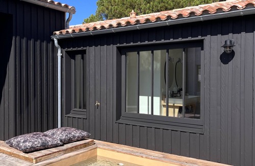 Loix Villa | Maison Darchitecte