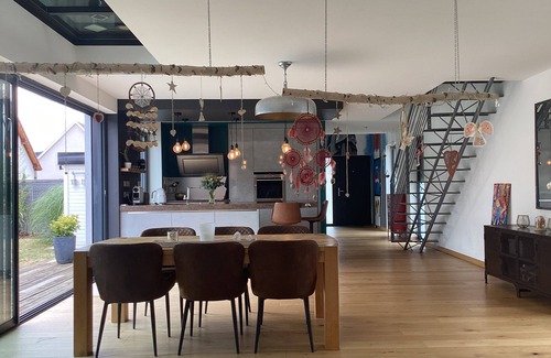 Chatenois Villa | Maison Darchitecte sur la Route des Vins Dalsace