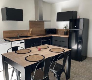 Orange House | Maison de 40m2 avec jardin de 50m2