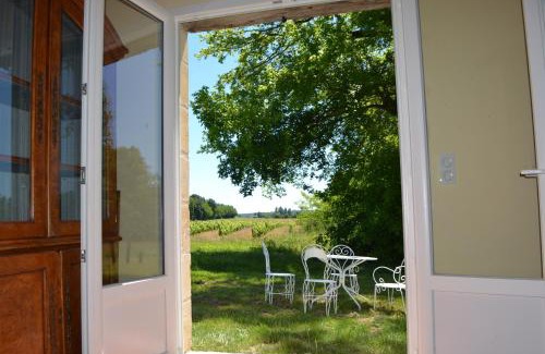 Gardegan-et-Tourtirac House | Maison de Brandey