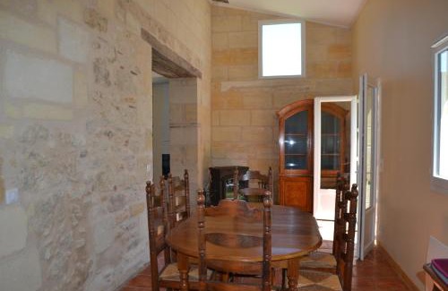 Gardegan-et-Tourtirac House | Maison de Brandey