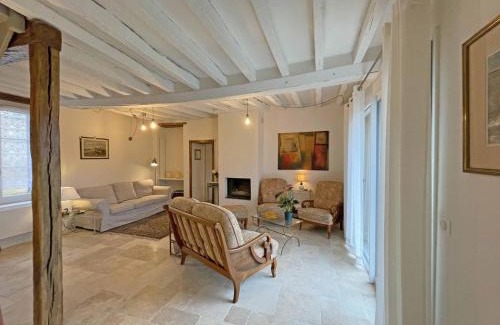 Longny les Villages House | Maison de bourg rénovée, 3 chambres, terrasse, jardin, proche forêt et sentiers du Perche - FR-1-497-195
