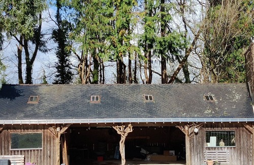 Queven House | Maison de Campagne Avec Piscine à 15 Minutes des Plages !