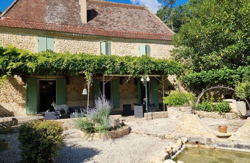 Bayac House | Maison de Campagne en Pierre - 6 Pers -3 Chambres