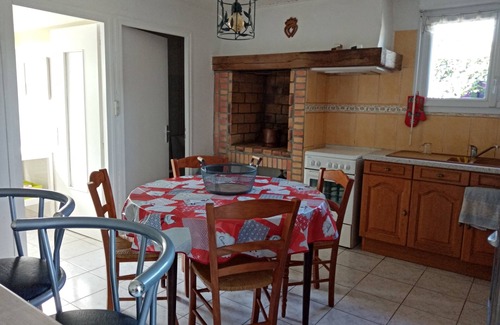 Brem Sur Mer House | Maison de Campagne, Tranquilite Assurée, et à 5kms de la mer